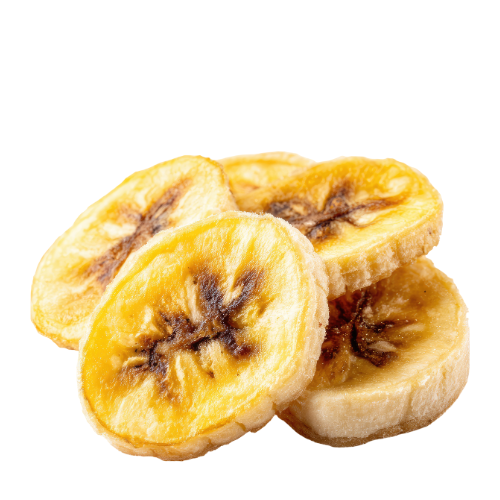Dehydrated Banana (Chips / Powder)