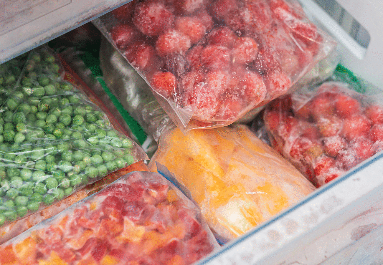 DEBL Food Frozen Fruit Products