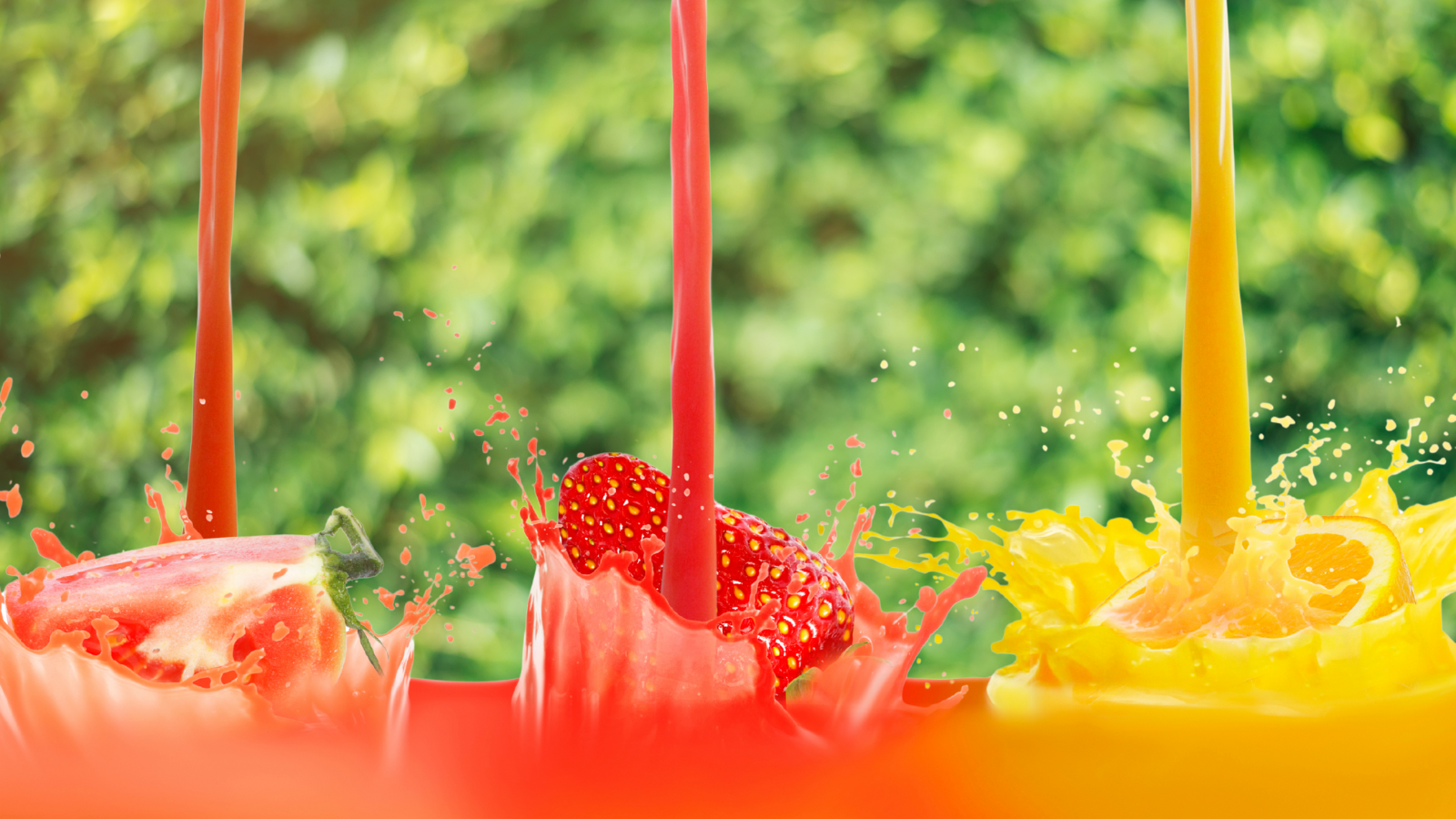 DWBL Foods Fruit Pulp