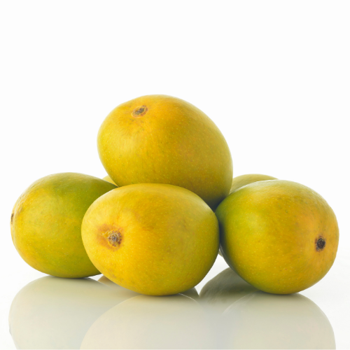 Alphonso mango pulp