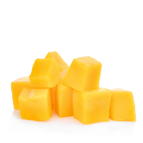 Alphonso Mango Dice Frozen