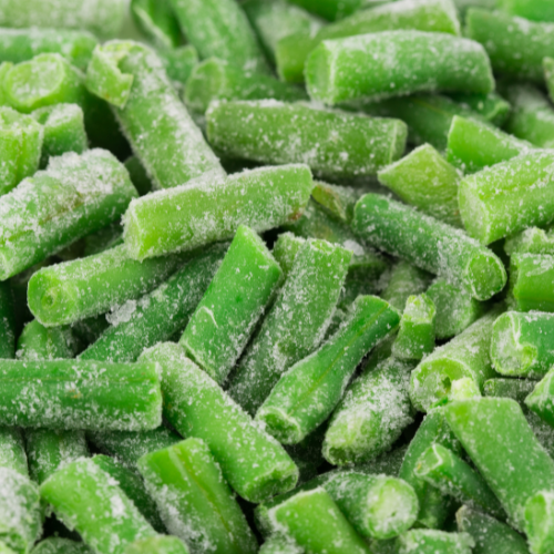Frozen beans (Cut)