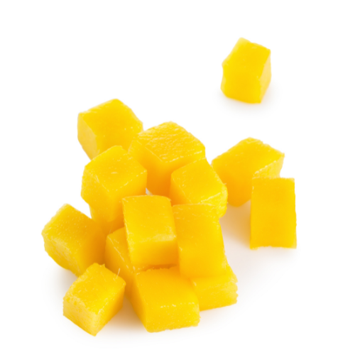 Kesar Mango Dice Frozen