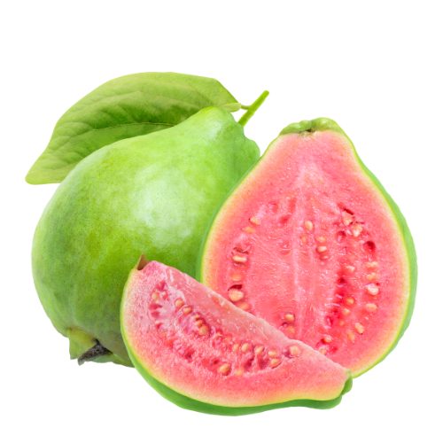 Pink Guava Pulp