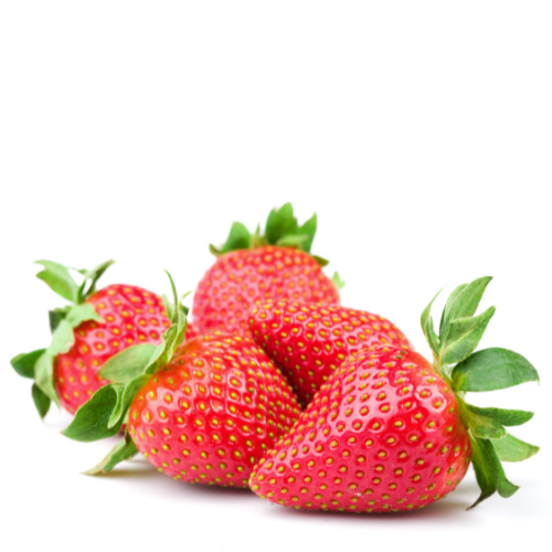 Strawberries Frozen