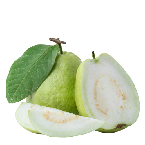 White Guava Pulp